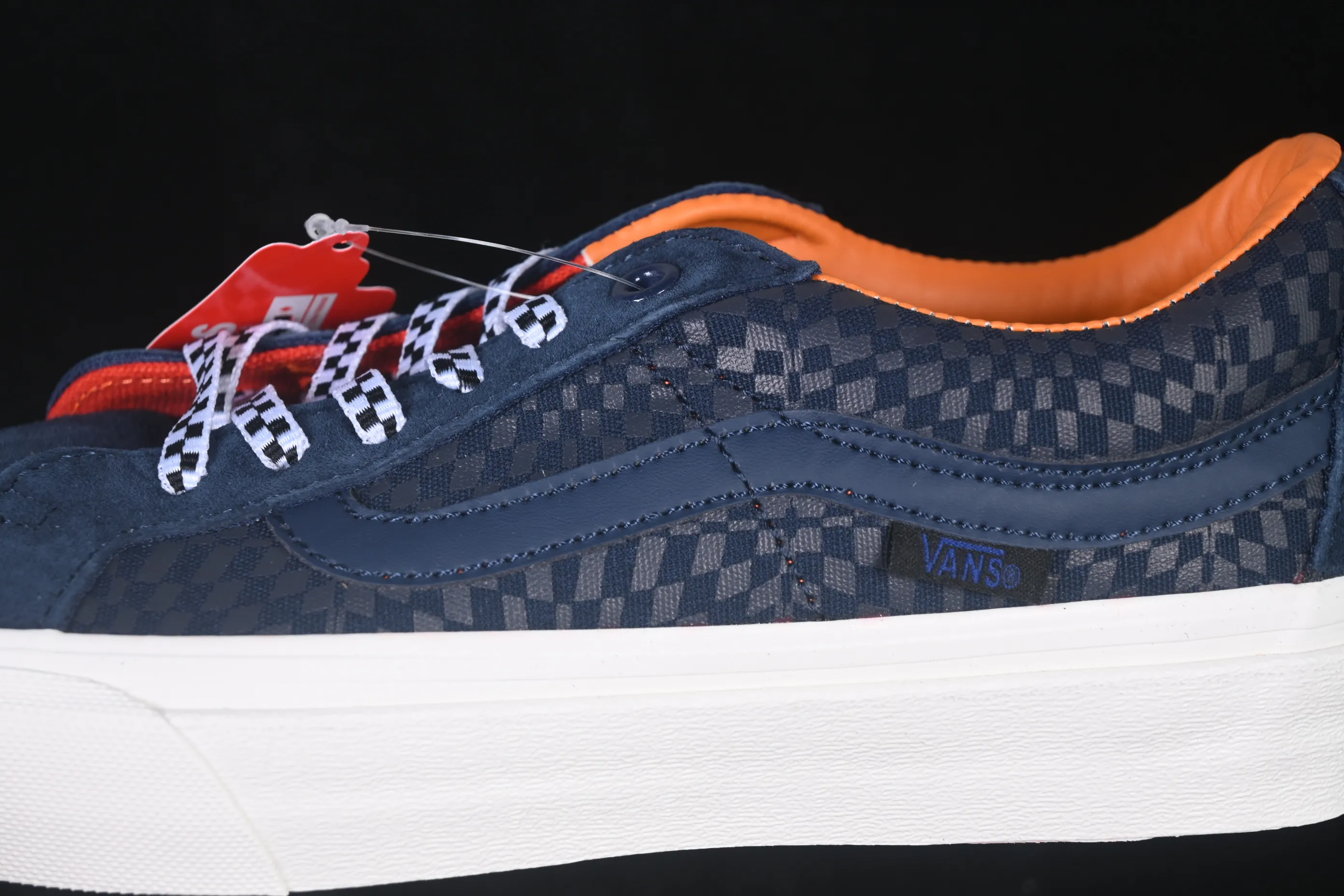 All categories Vans Vans series Vans Low Vans low-top Vans Skate Sk8-Low Vans official retro casual low-top skateboard shoes VN0A5EE4Y301